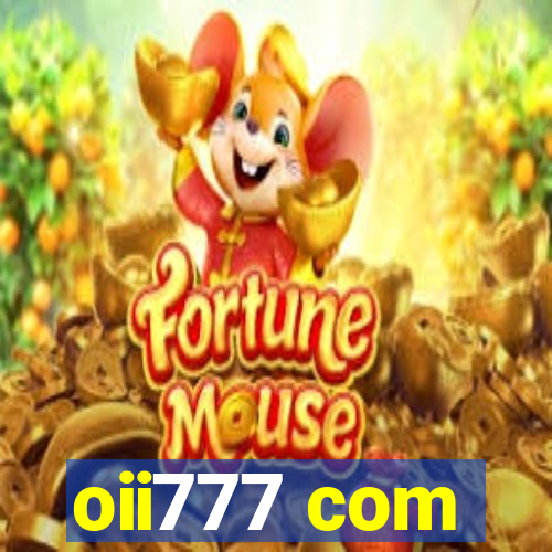 oii777 com